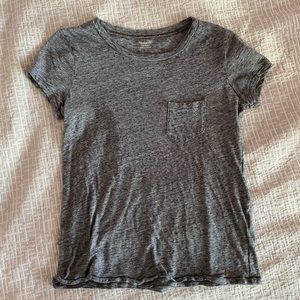 Madewell pocket tee